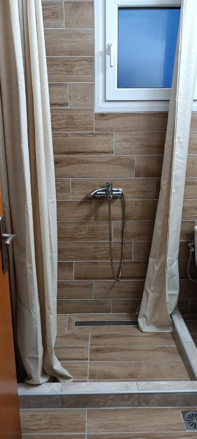 Irini Apartments Keramoti  Bagian luar foto