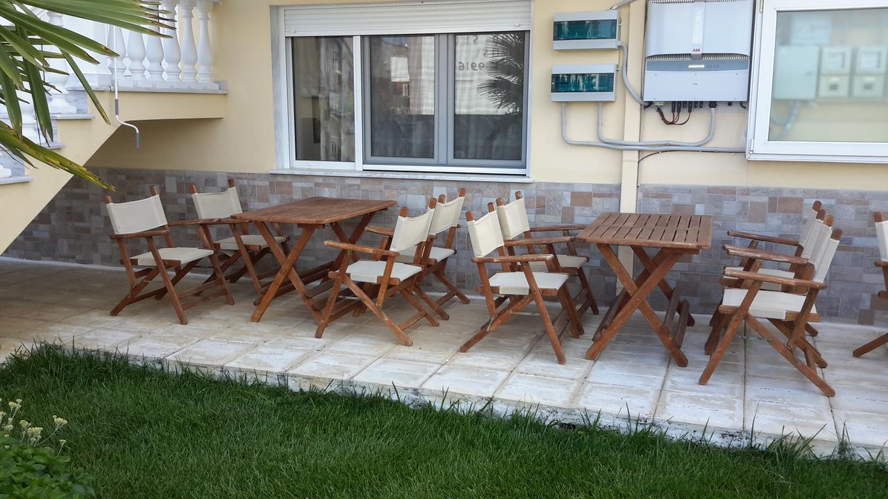 Irini Apartments Keramoti  Bagian luar foto