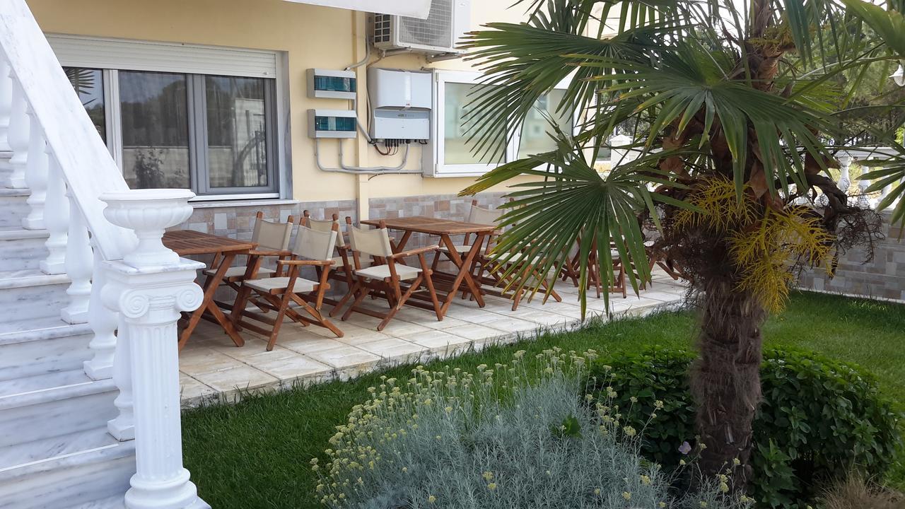 Irini Apartments Keramoti  Bagian luar foto