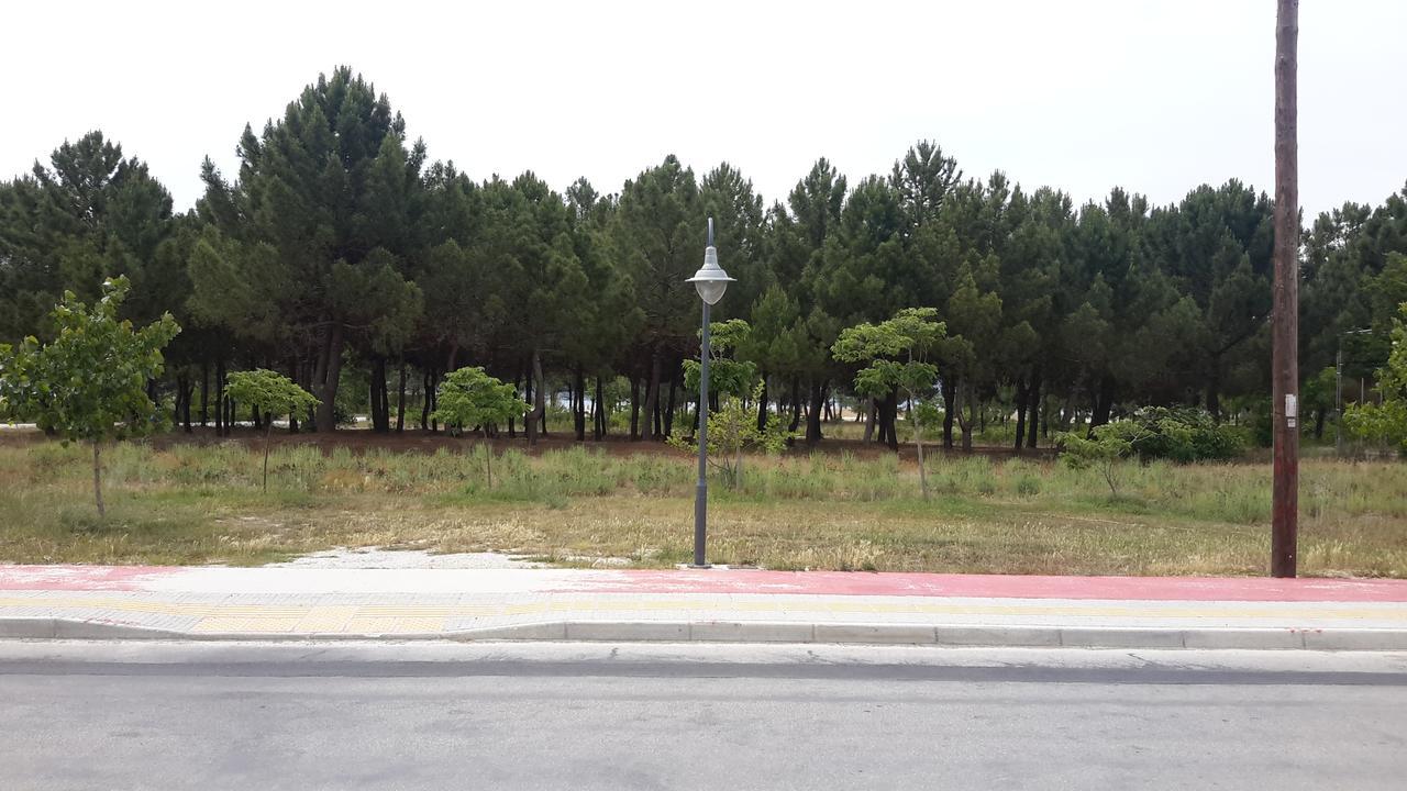 Irini Apartments Keramoti  Bagian luar foto