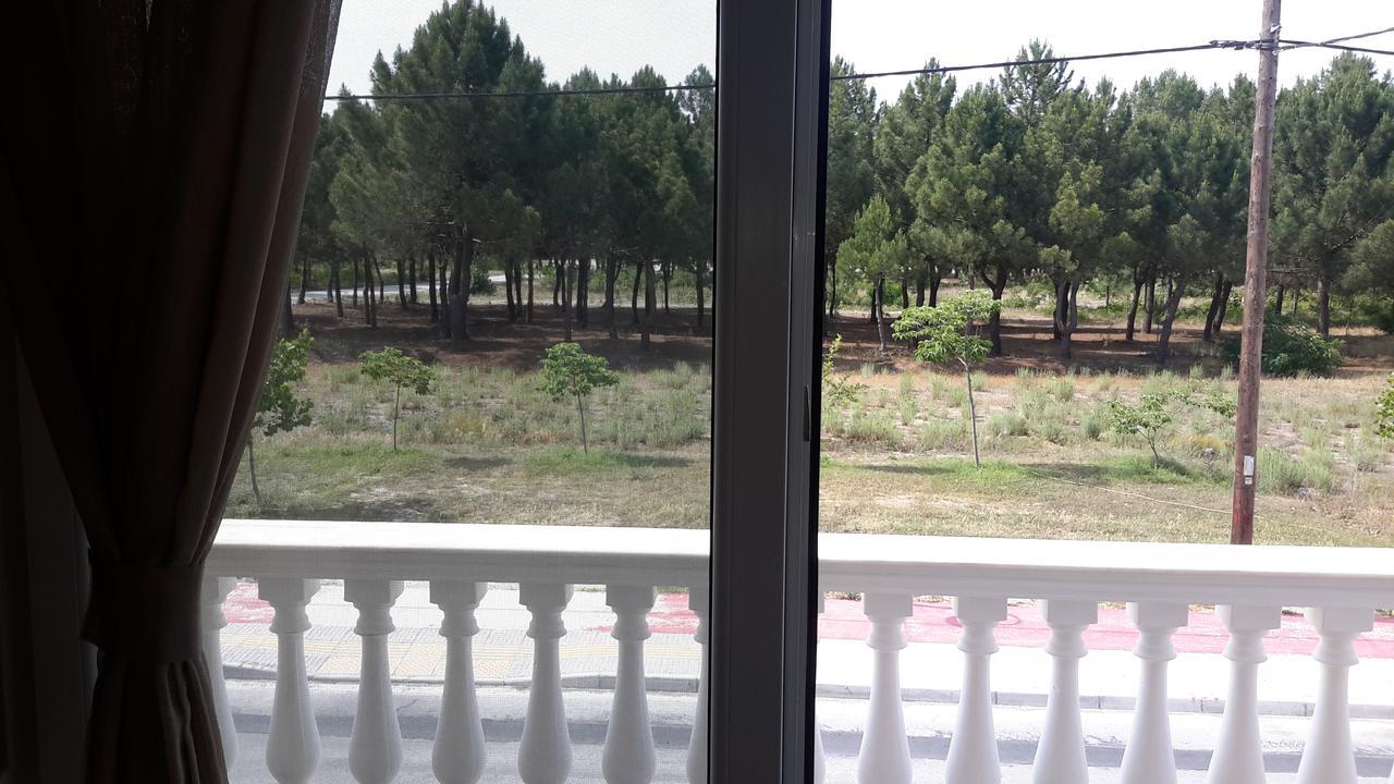 Irini Apartments Keramoti  Bagian luar foto